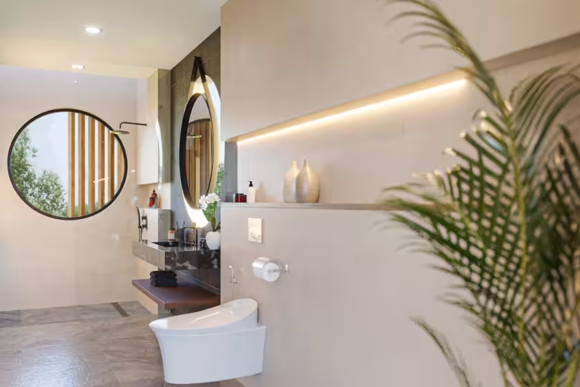 Вилла, 4 спальни