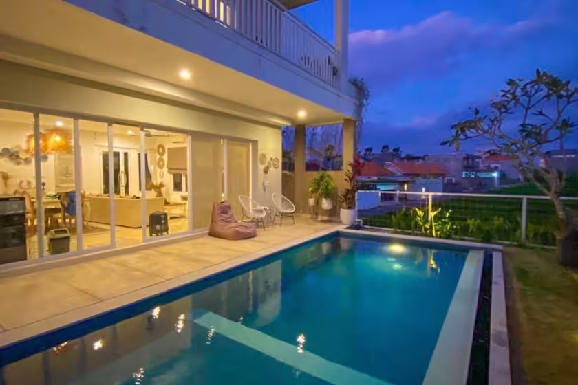 Вилла, 4 спальни