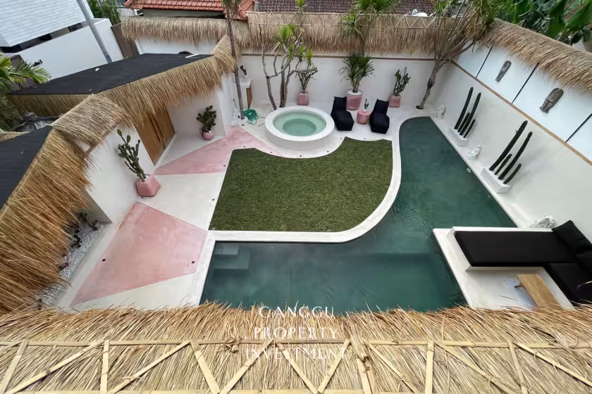 Вилла, 3 спальни