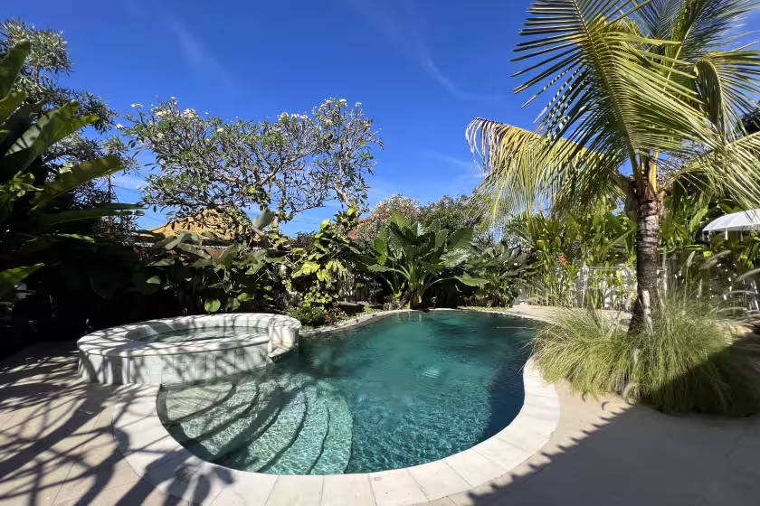 Вилла, 2 спальни