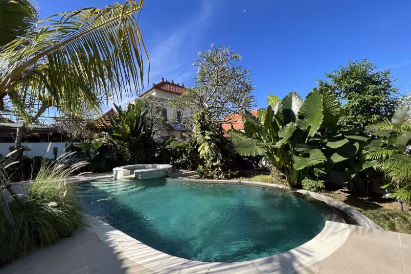 Вилла, 2 спальни