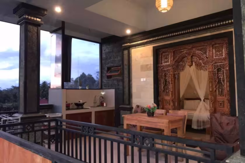 Апартаменты, 1 спальня