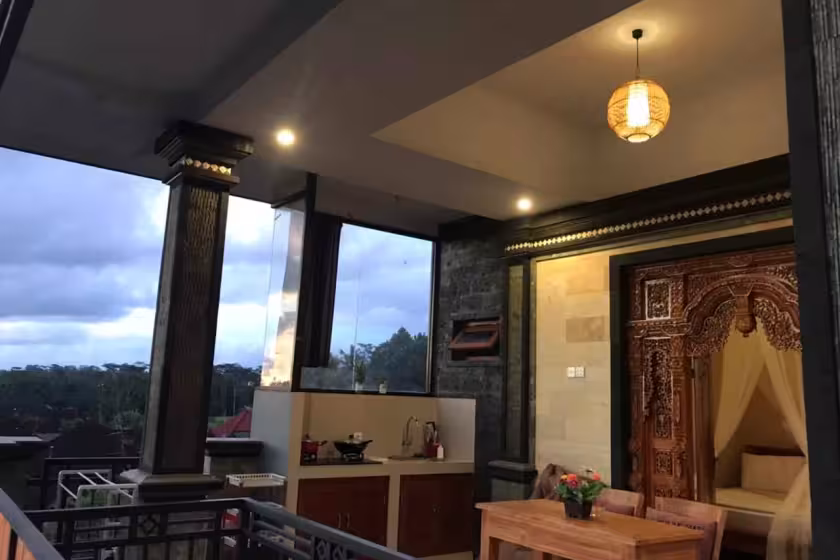 Апартаменты, 1 спальня