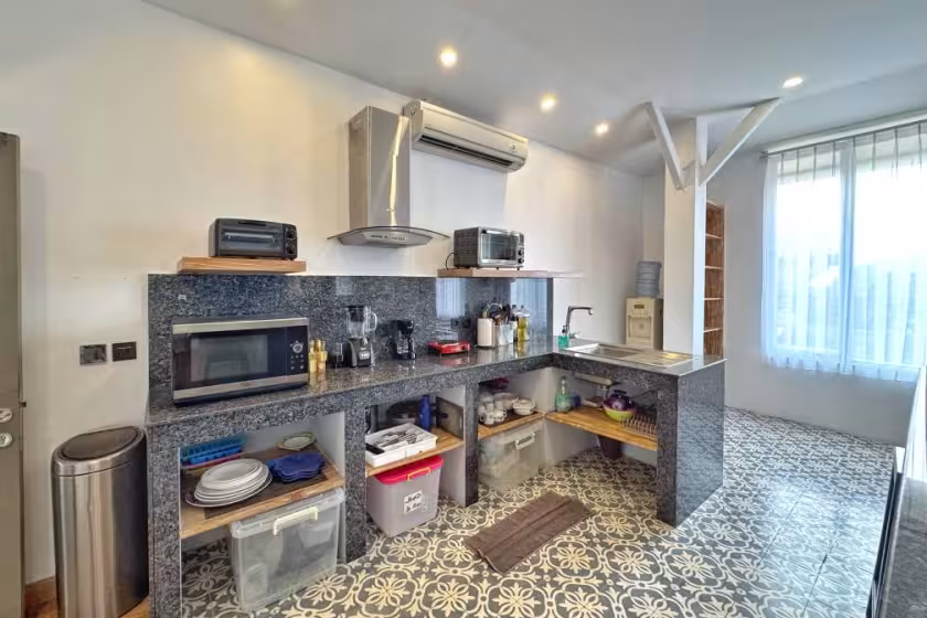 Апартаменты, 1 спальня