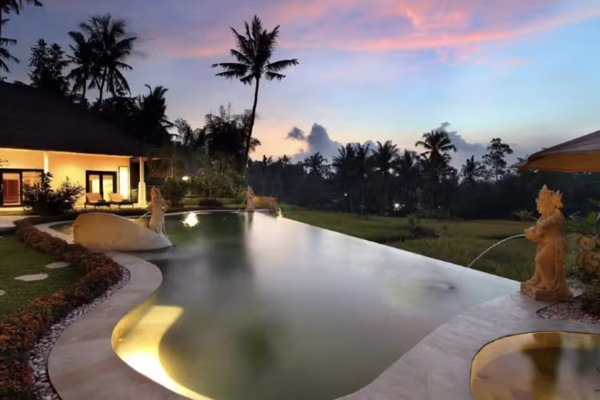 Вилла, 4 спальни