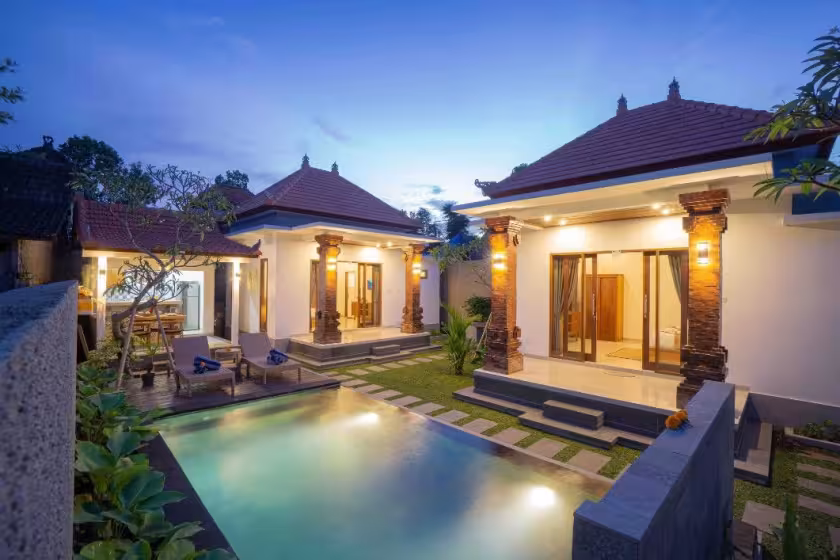 Дом, 2 спальни