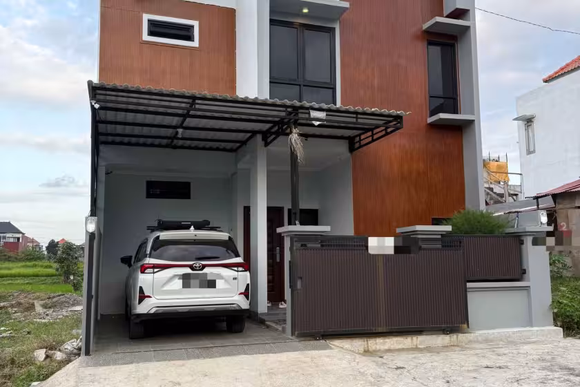 Вилла, 3 спальни