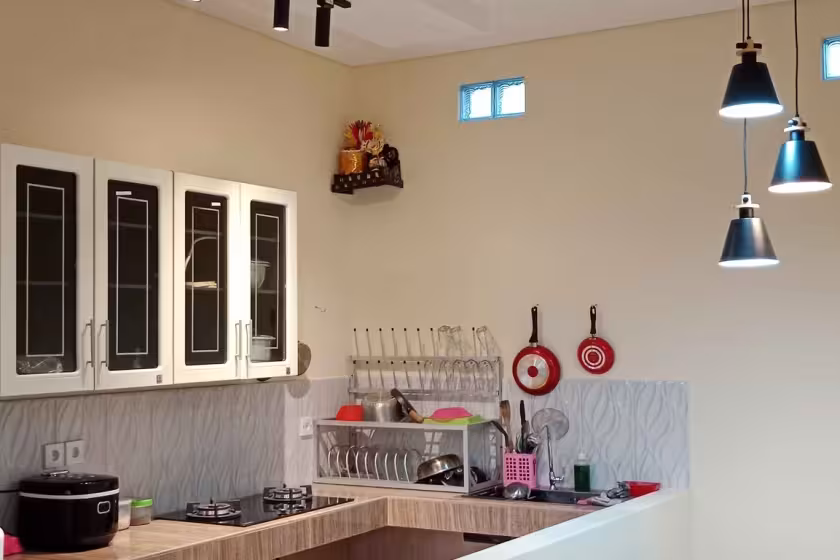 Вилла, 2 спальни