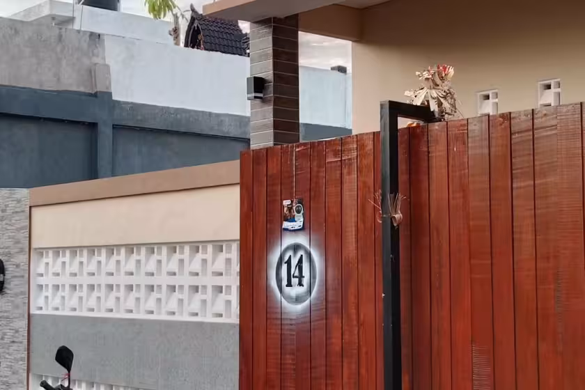 Вилла, 2 спальни