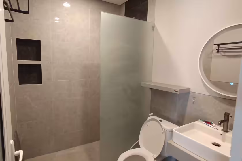 Апартаменты, 2 спальни