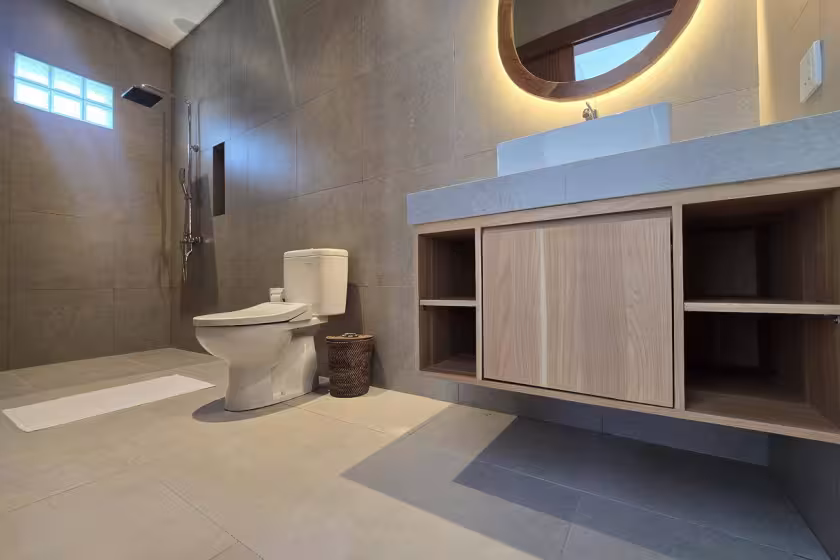 Вилла, 3 спальни