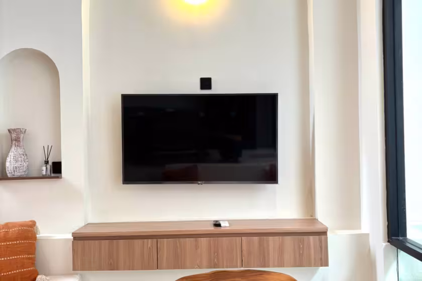 Вилла, 2 спальни