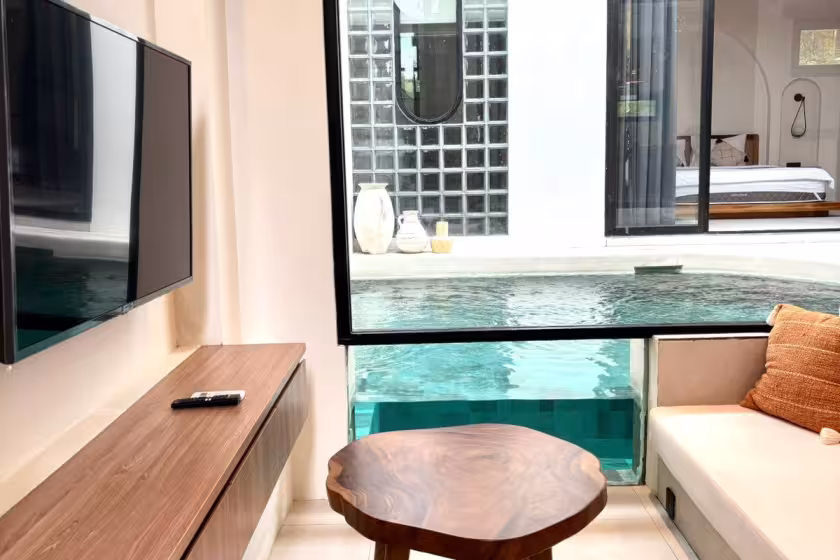 Вилла, 2 спальни