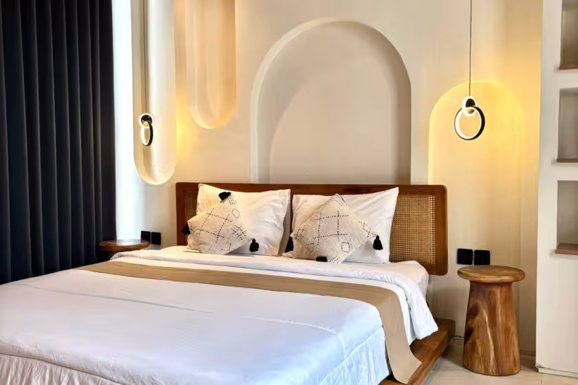 Вилла, 2 спальни