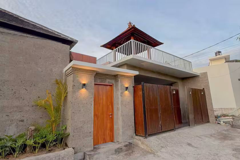 Вилла, 3 спальни