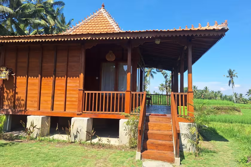 Вилла, 1 спальня