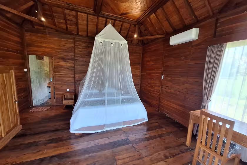 Вилла, 1 спальня