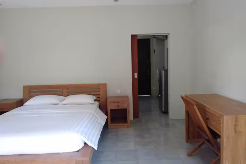 Апартаменты, 1 спальня