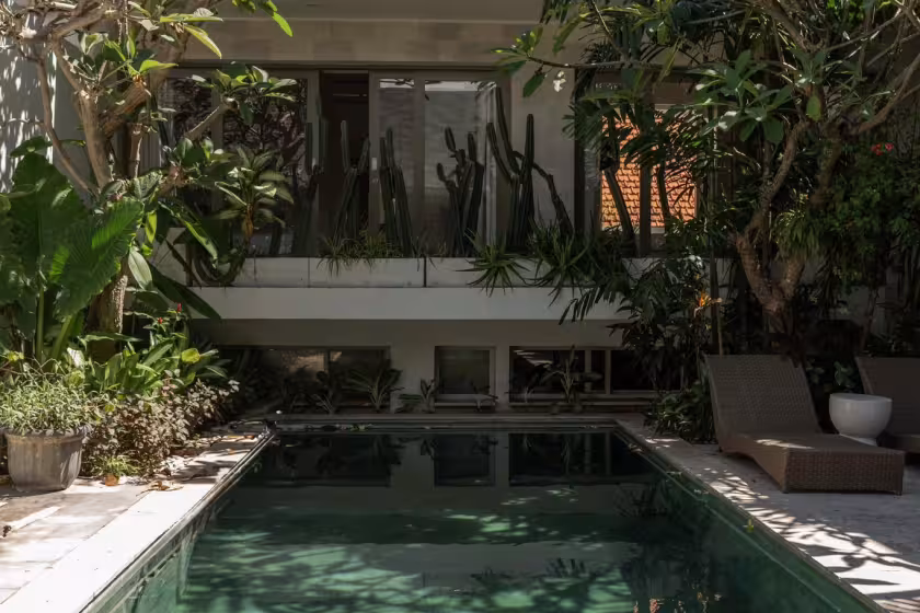 Вилла, 4 спальни