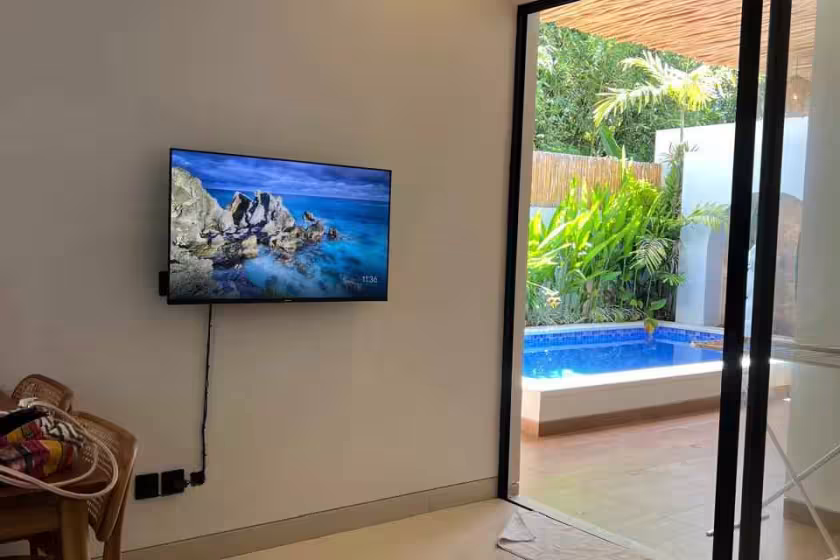 Вилла, 2 спальни