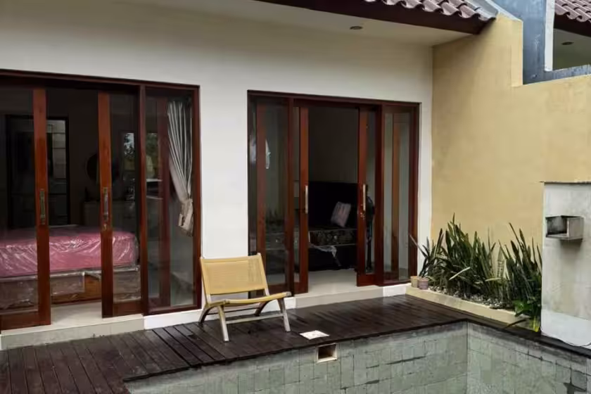 Вилла, 2 спальни