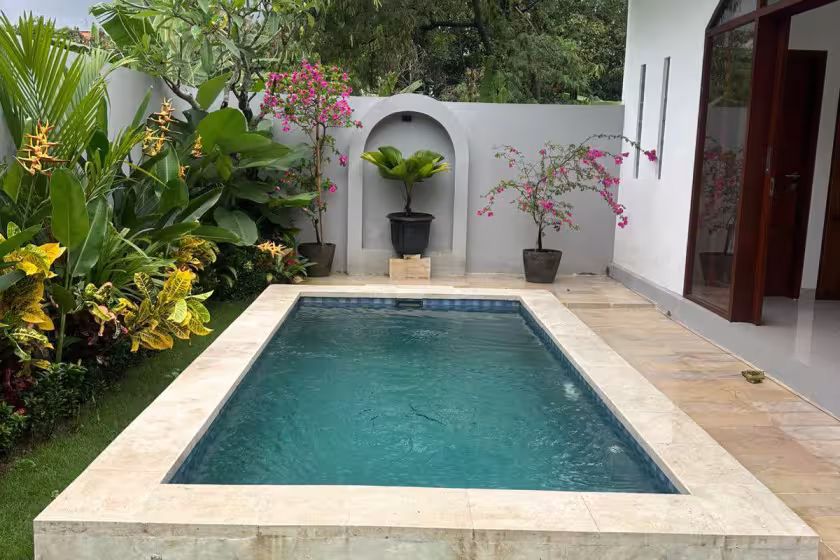 Вилла, 1 спальня