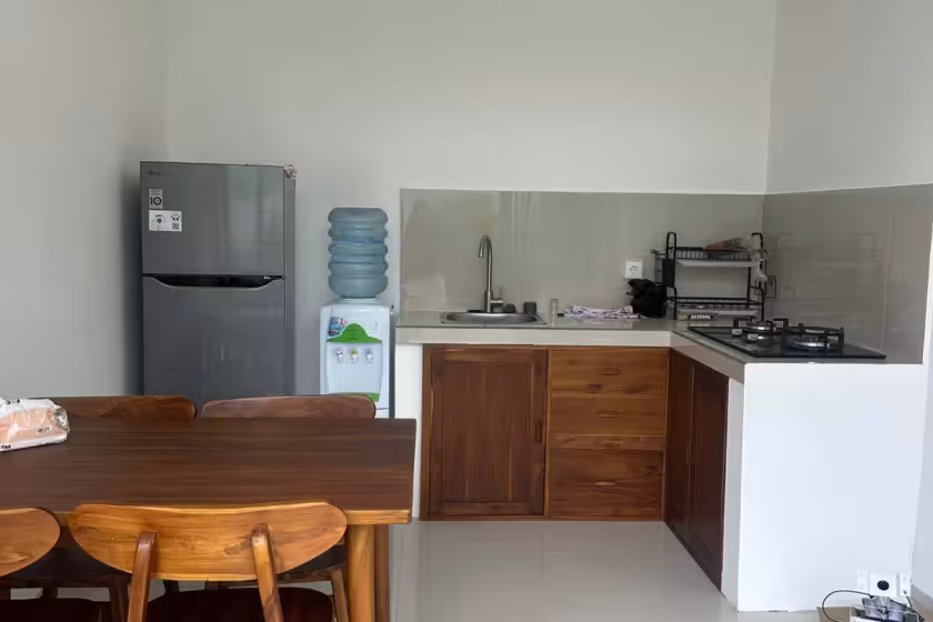 Вилла, 1 спальня