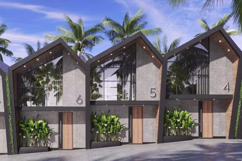 Вилла, 2 спальни