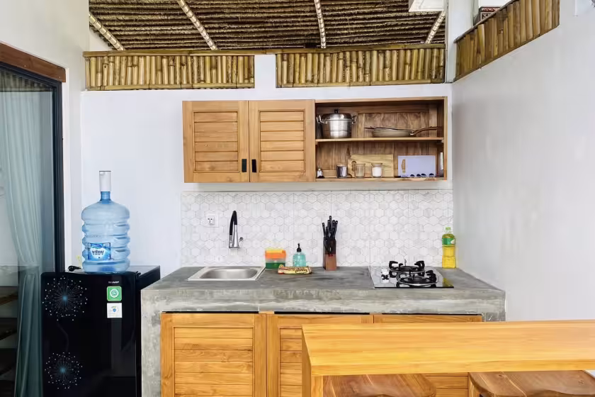 Вилла, 1 спальня