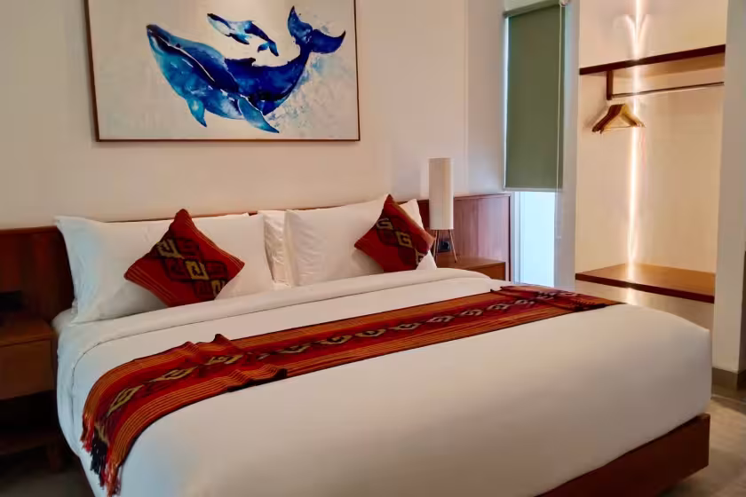 Вилла, 1 спальня