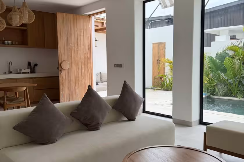 Вилла, 1 спальня