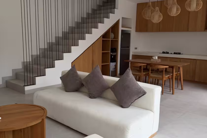 Вилла, 1 спальня