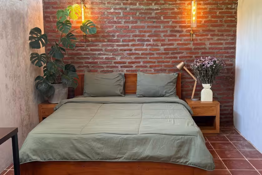 Вилла, 2 спальни