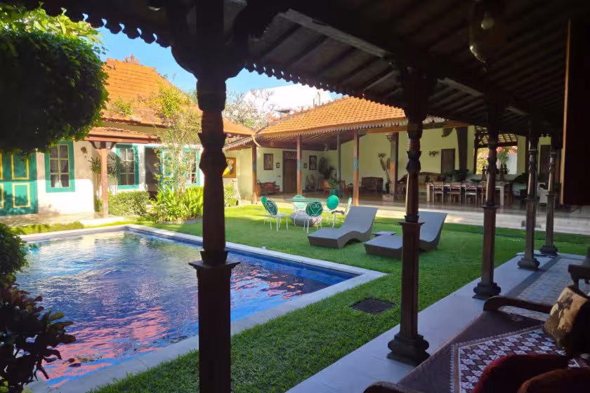 Вилла, 3 спальни