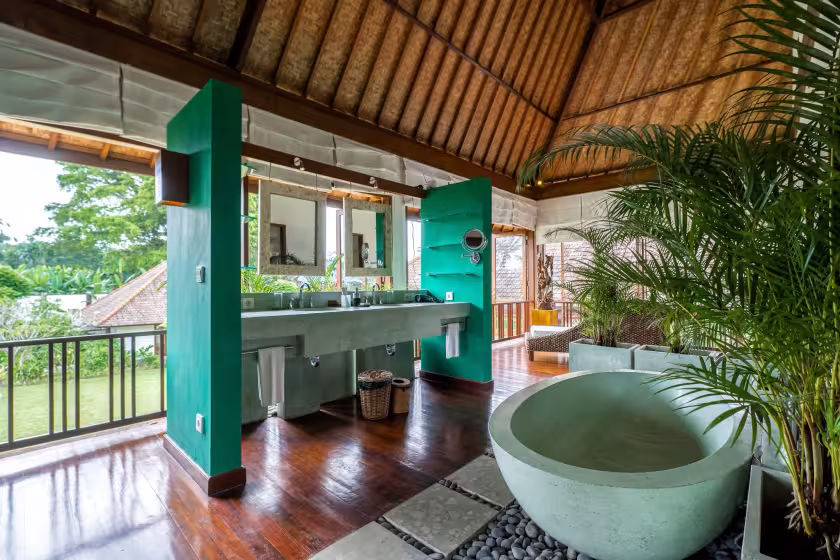 Вилла, 1 спальня