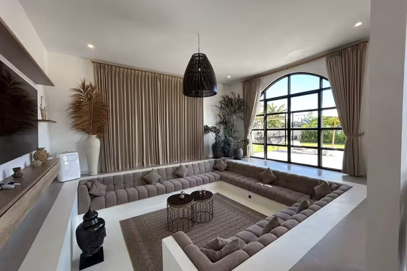 Вилла, 3 спальни