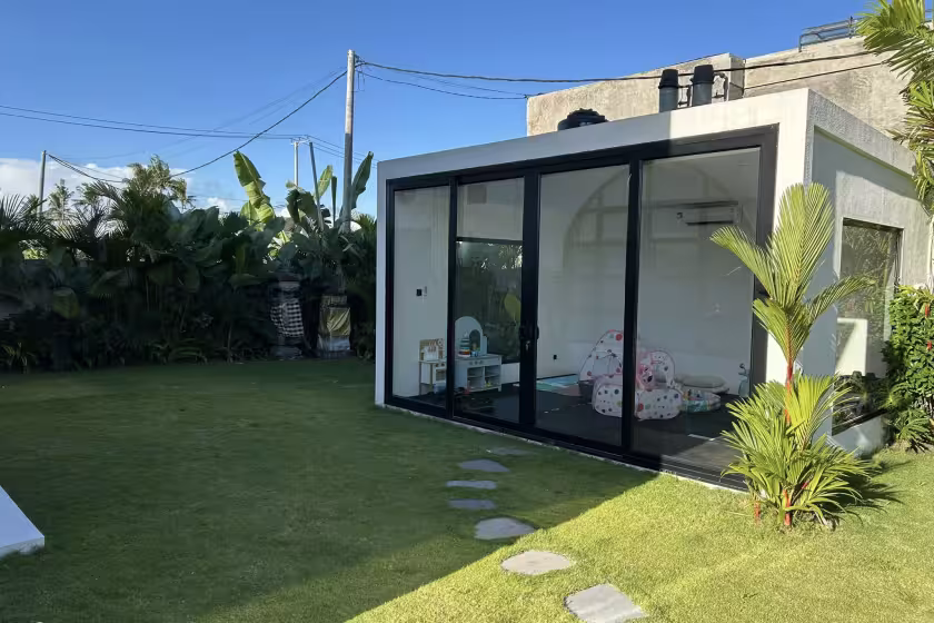 Вилла, 3 спальни