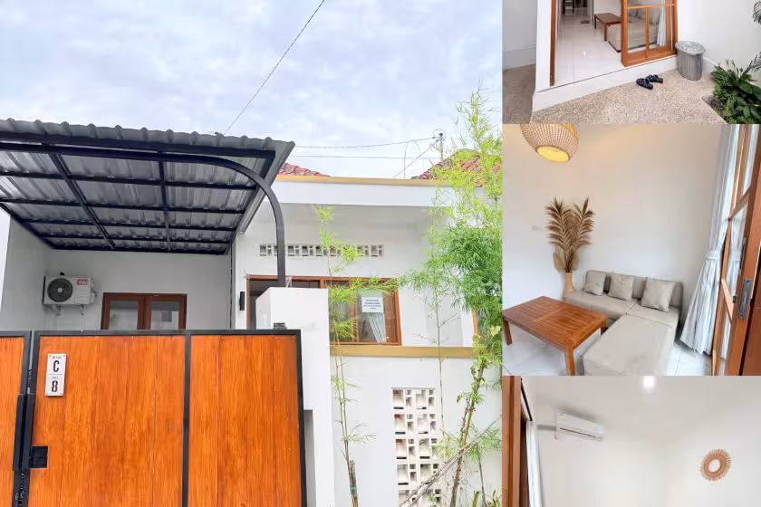 Дом, 2 спальни