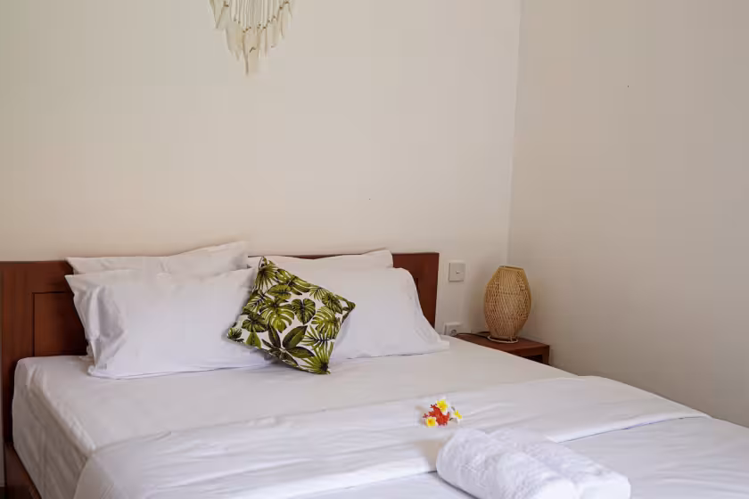 Вилла, 1 спальня