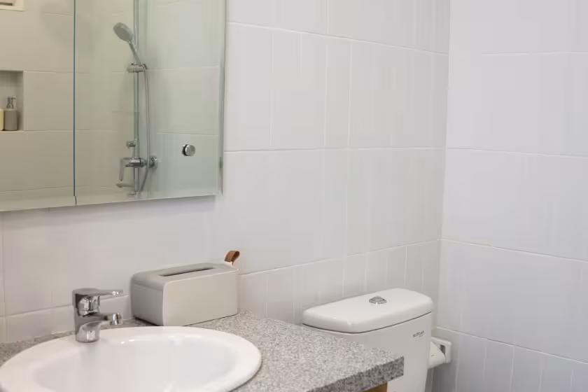 Вилла, 1 спальня