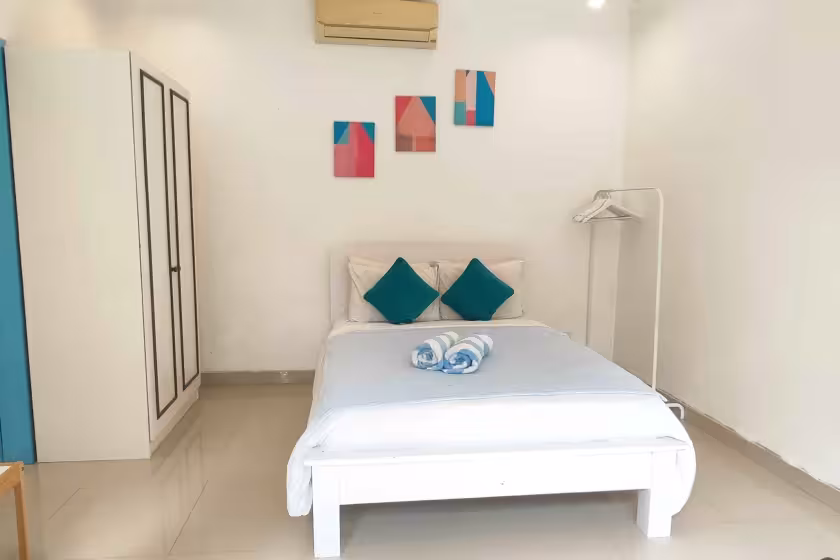 Вилла, 2 спальни