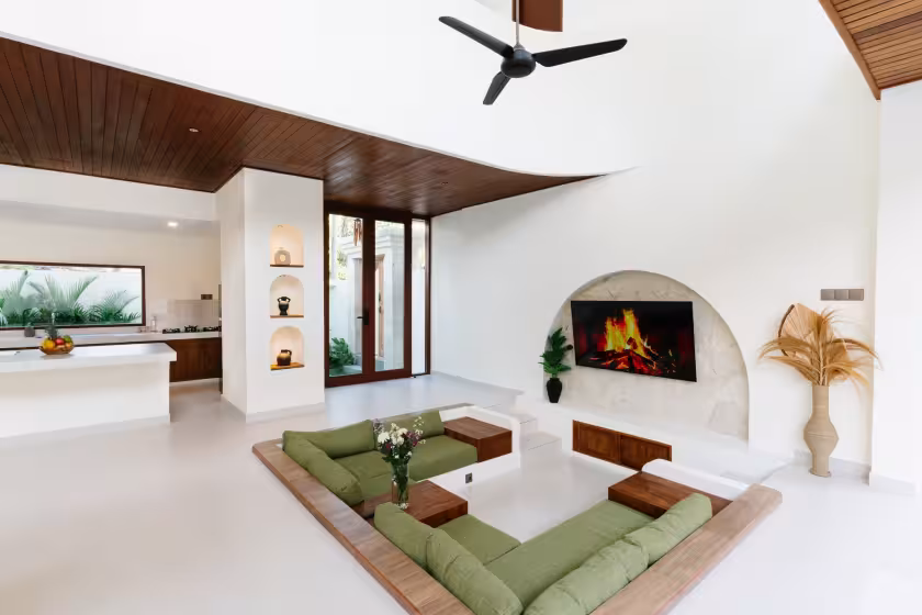 Вилла, 4 спальни