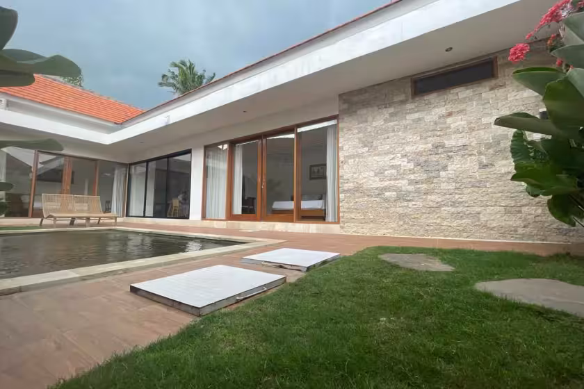 Вилла, 2 спальни