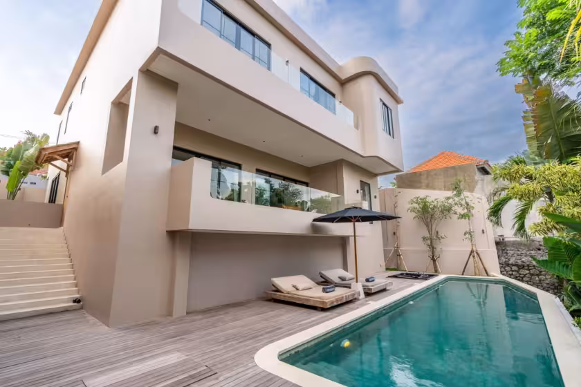 Вилла, 4 спальни