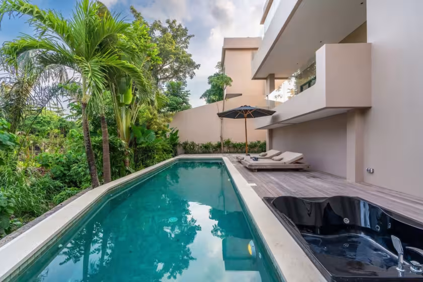 Вилла, 4 спальни