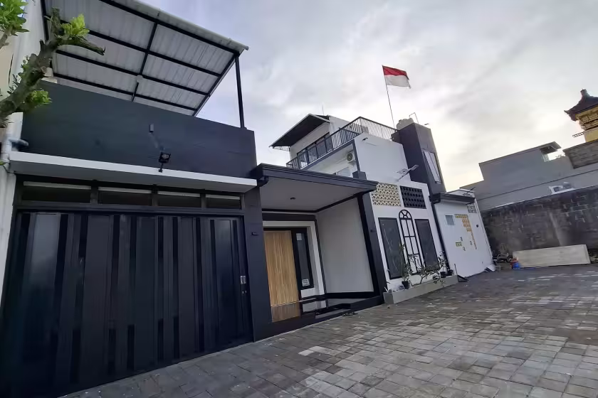 Вилла, 5 спален