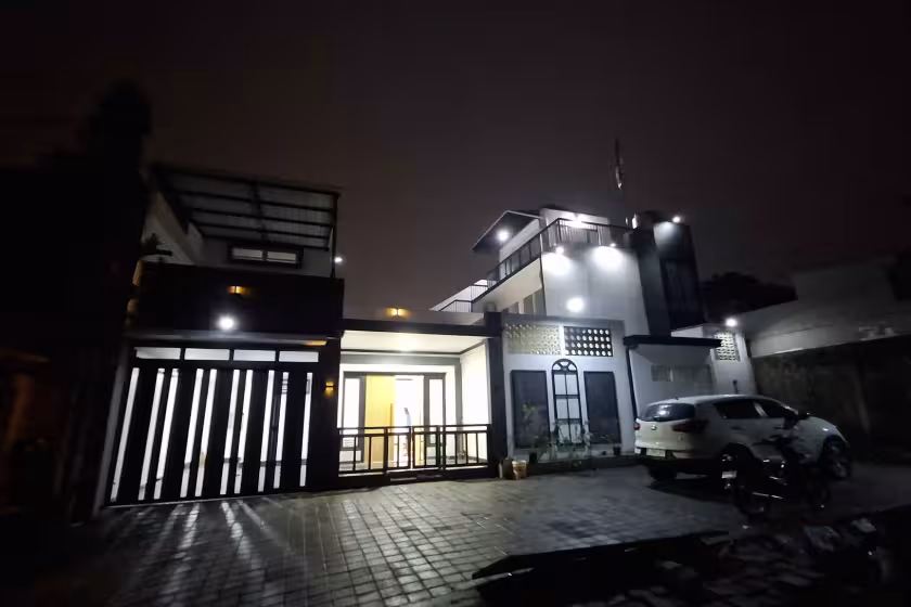 Вилла, 5 спален