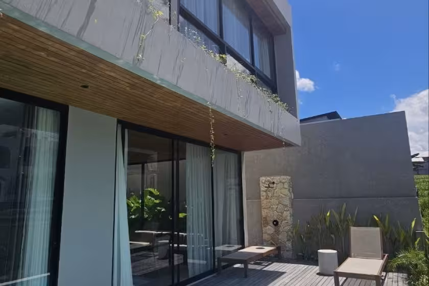 Вилла, 3 спальни