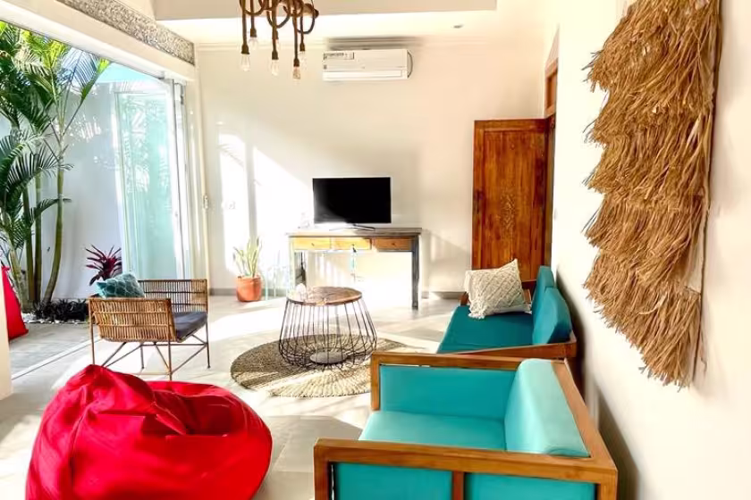 Вилла, 2 спальни