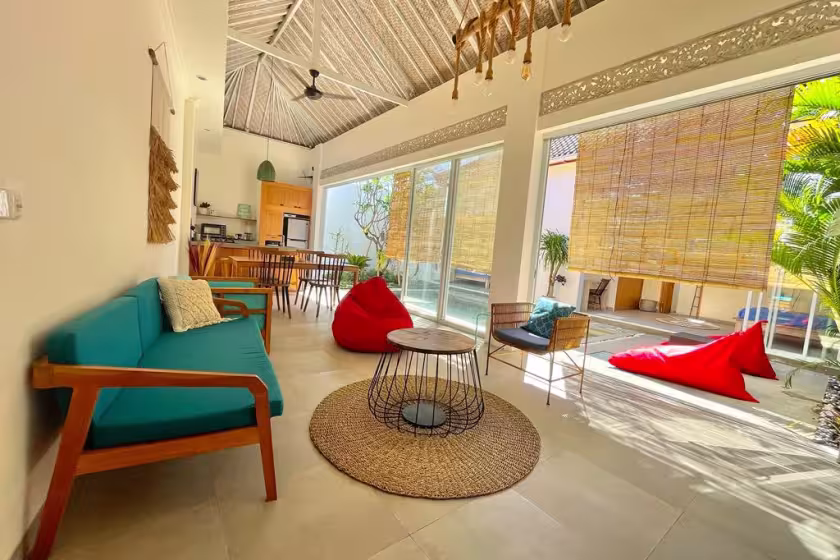 Вилла, 2 спальни